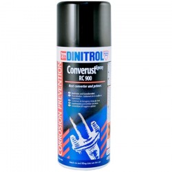 DINITROL RC 900 Rust Converter Spray 400 ml