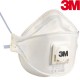3M 9322+ Aura Particulate Respirator FFP2 Utandningsventil