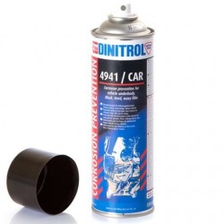 Dinitrol 4941 / CAR Underbody Coating Spray 500 ml