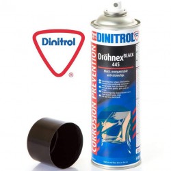 Dinitrol Dröhnex 445 500ml Black