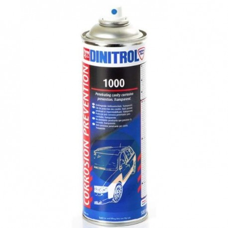 Dinitrol 1000 Spray 500ml