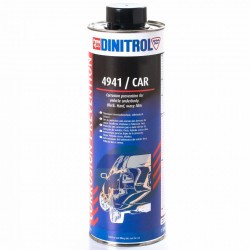 Dinitrol 4941 / CAR aljzat-bevonó spray 1 L