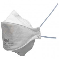 3M 9320+ Respirator de particule Aura FFP2