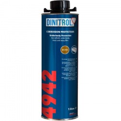 Dinitrol 4942 Underbody Coating 1 L